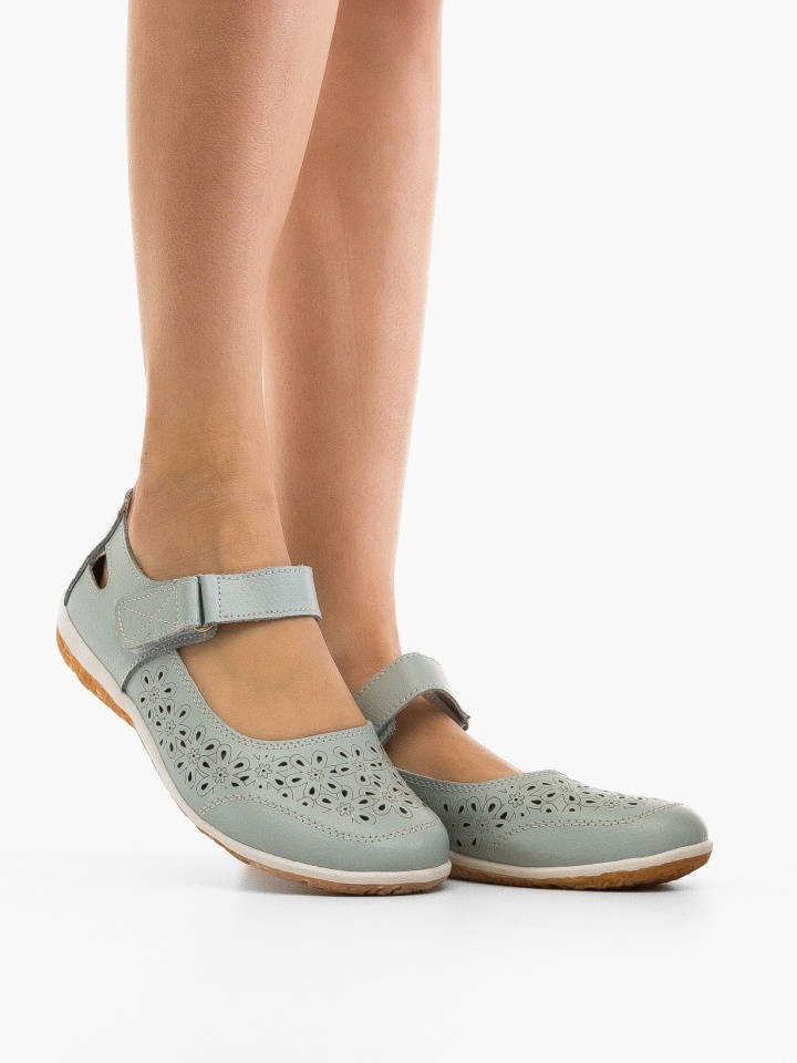 Pantofi Casual Fayvel Rosii