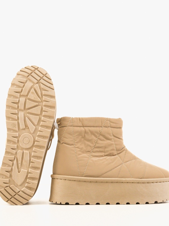 Cizme tip UG Demetrius Bej 2