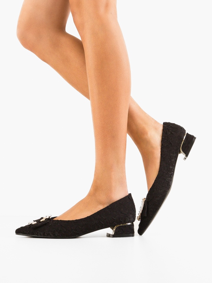 Pantofi dama Avital Albi