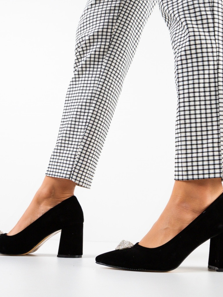 Pantofi dama Helsink Argintii