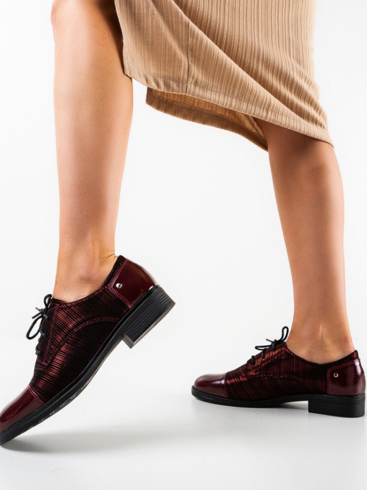 Pantofi Casual Kendall Grena