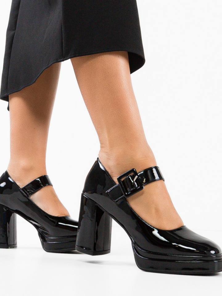 Pantofi dama Hanna Bej