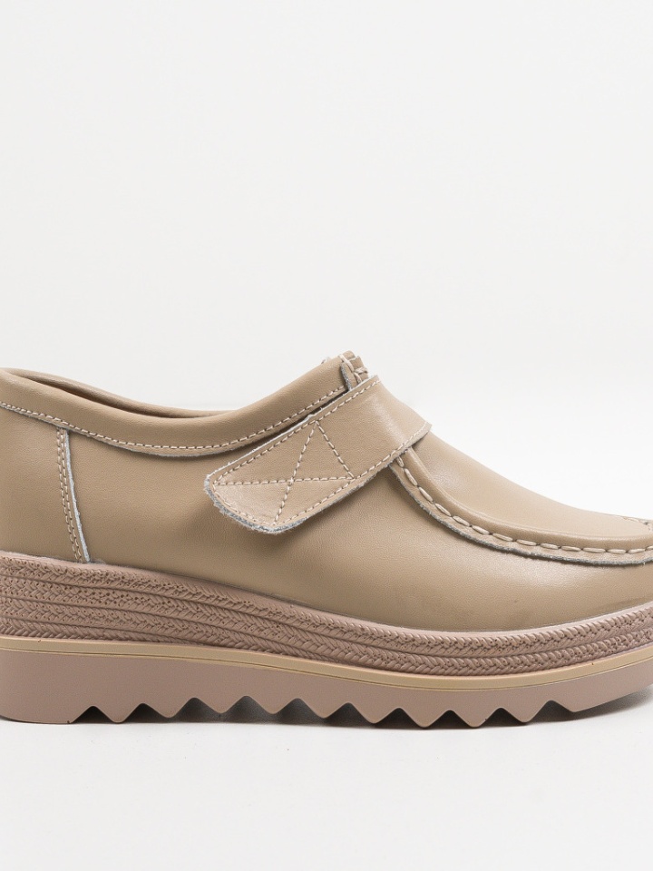 Pantofi Casual Straif Bej 2