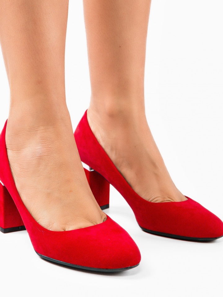 Pantofi dama Ryouta Negri 3