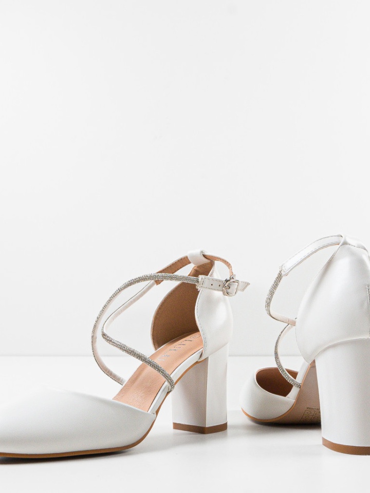 Pantofi dama Ochen Albi