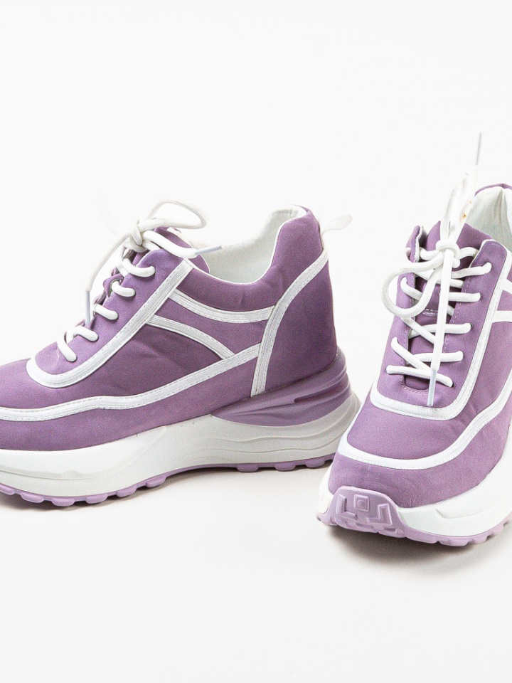 Sneakers dama Nioz Mov