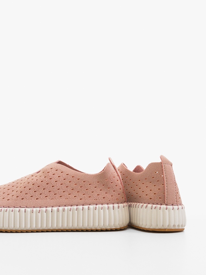 Pantofi Casual Berrt Verzi