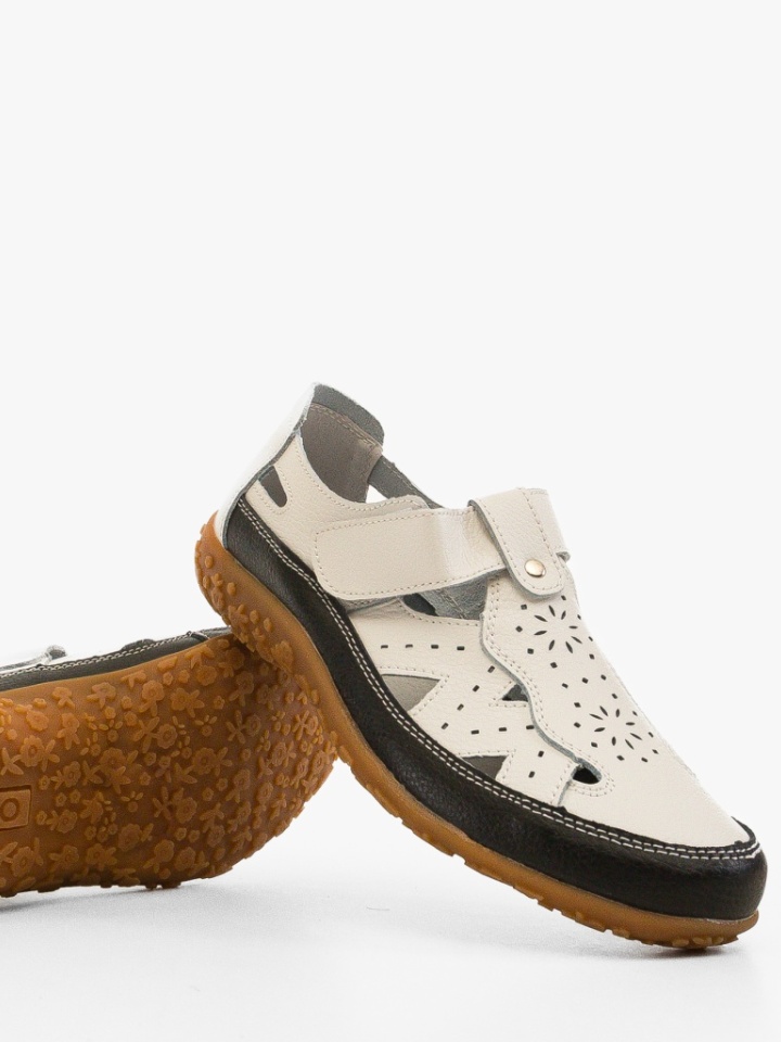 Pantofi Casual Pampy Bej