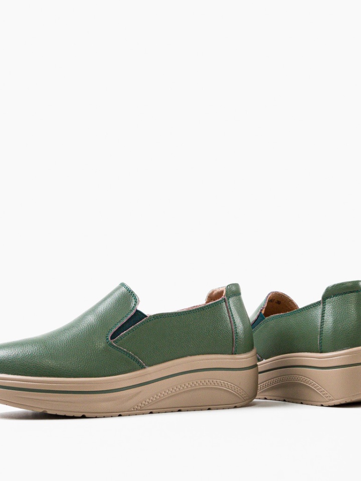 Pantofi Casual Alpino Negri