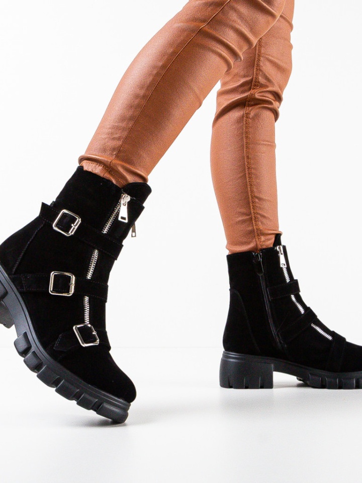 Ghete dama Sonya Negre 2