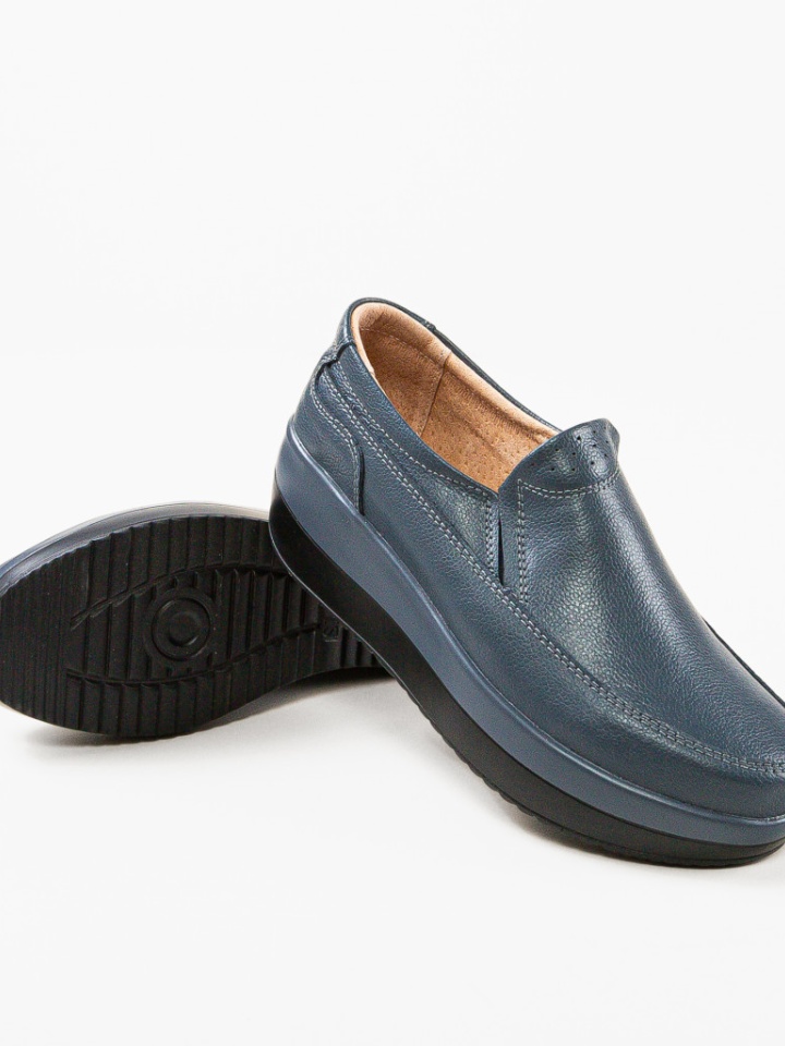 Pantofi Casul Freeman Camel 2