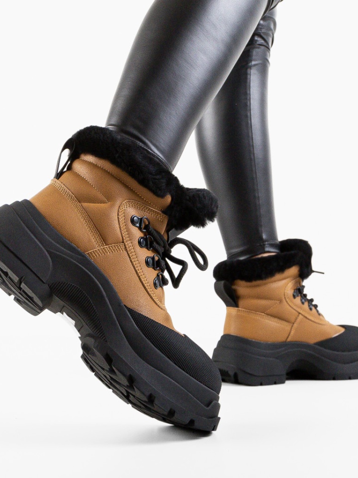 Ghete dama Rorry Camel