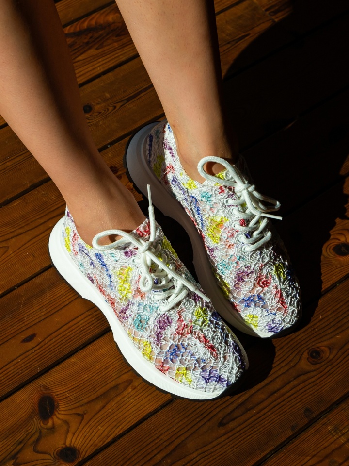 Sneakers dama Raven Multi 3