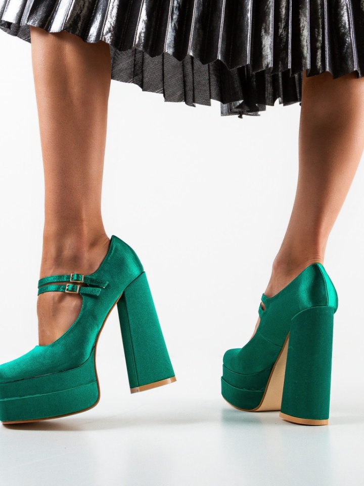 Pantofi dama Rivera Fuchsia