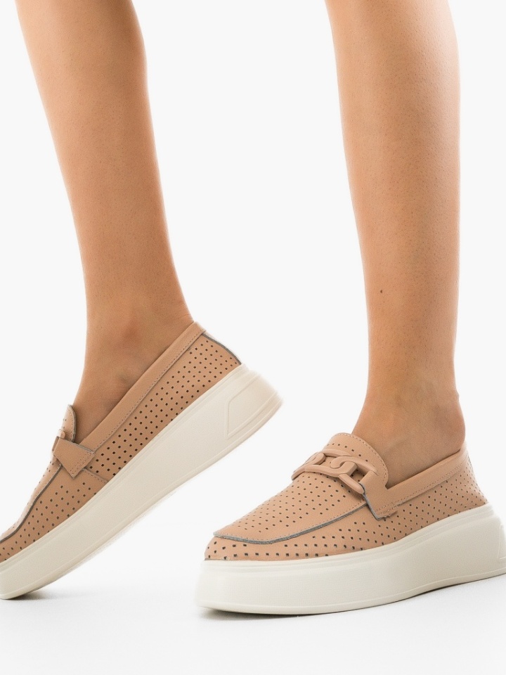 Pantofi Casual Lezzer Verzi