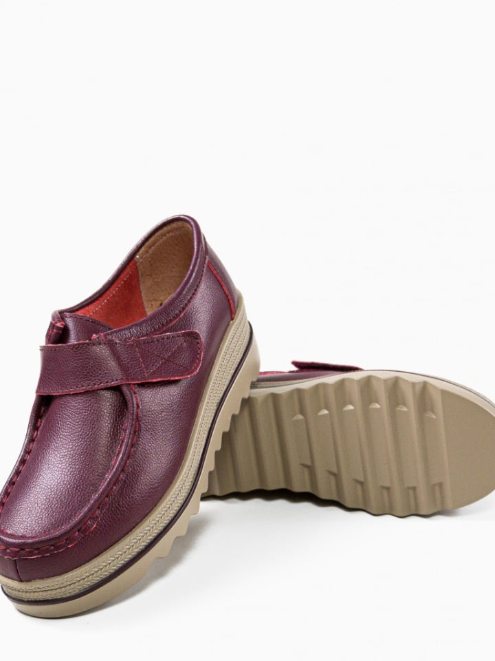 Pantofi Casual Straif Bej 2