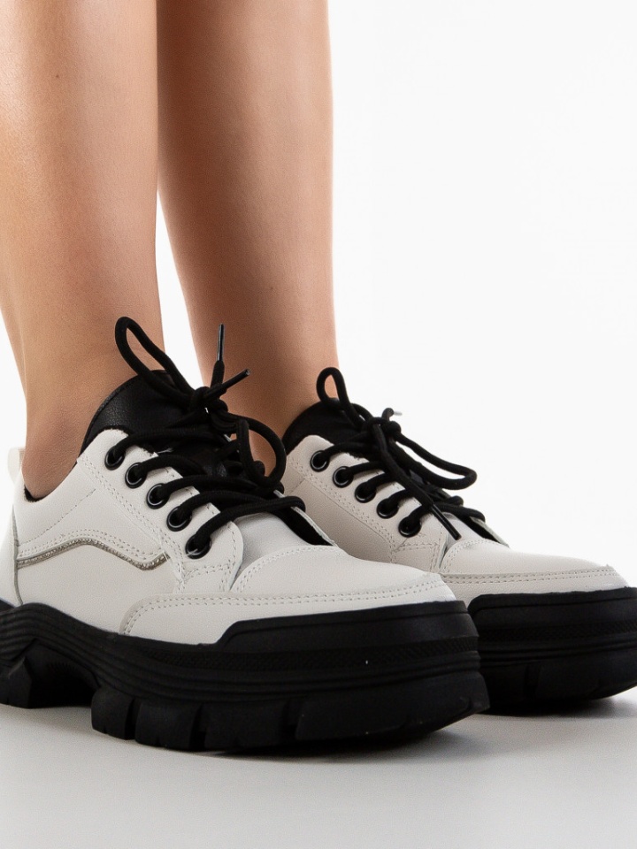 Pantofi Casual Adil Albi