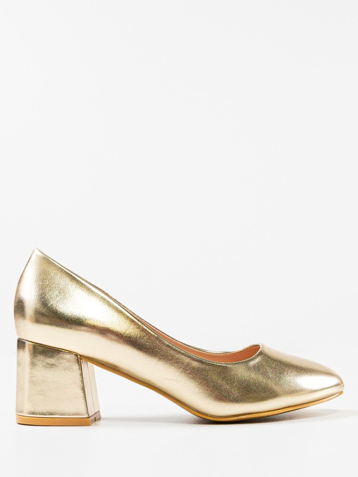 Pantofi dama Cobb Aurii