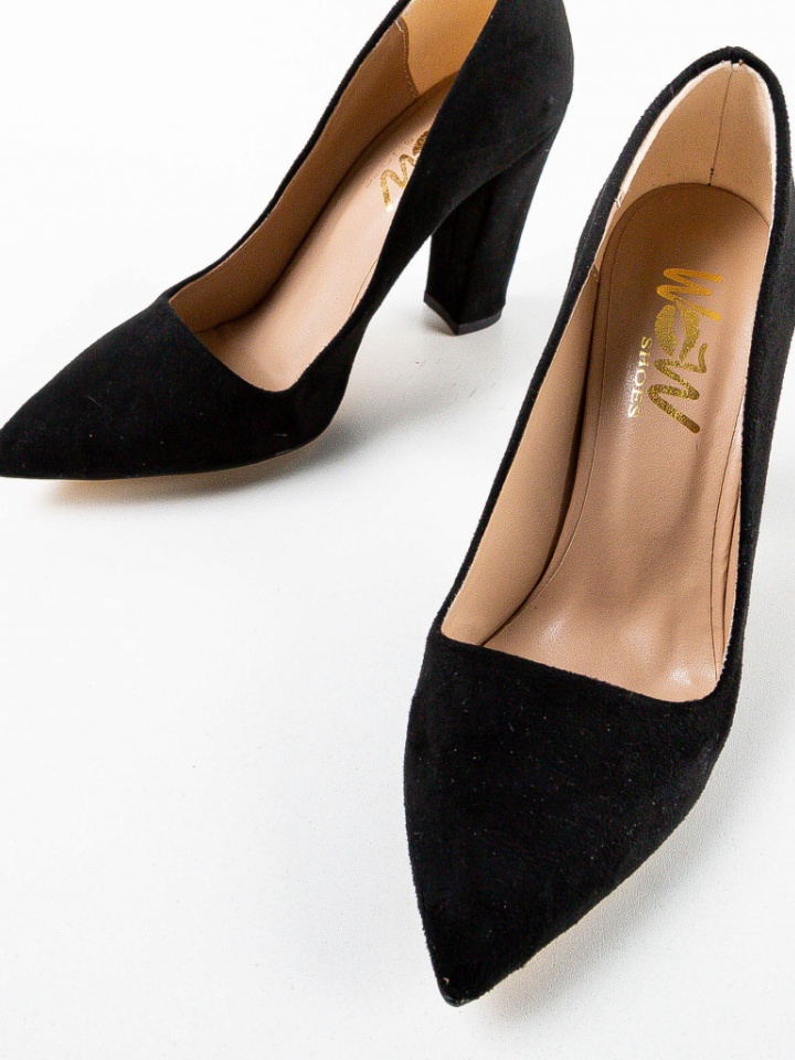 Pantofi dama Clash Multi 2