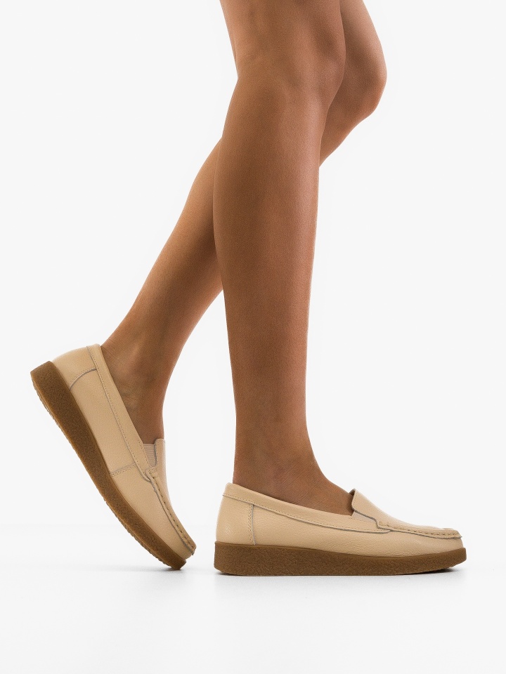 Pantofi Casual Cuzco Albi