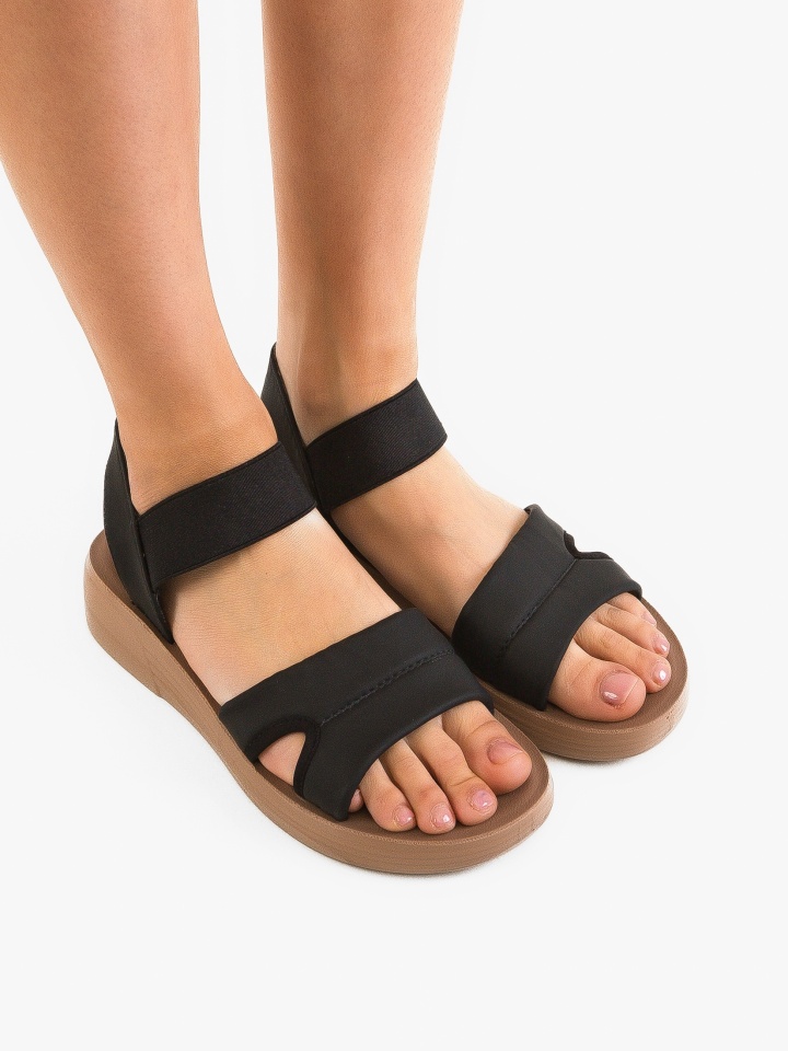 Sandale dama Clytia Gri