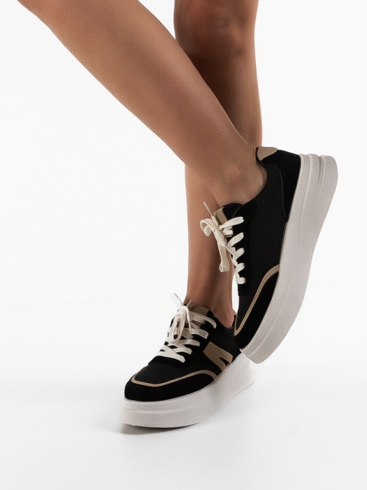 Sneakers dama Passya Gri