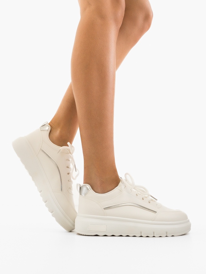 Sneakers dama Elys Albi