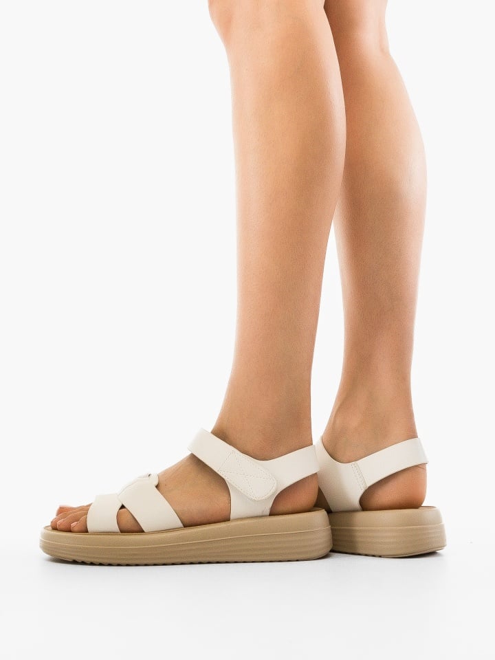 Sandale dama Damaro Bej