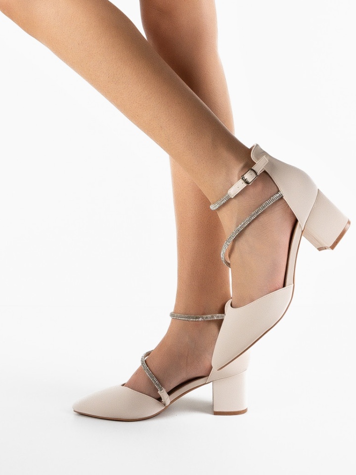 Pantofi dama Haari Rosii