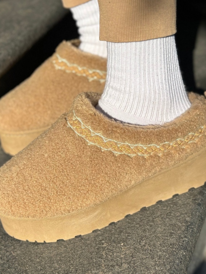 Papuci tip Ug Meraba Khaki