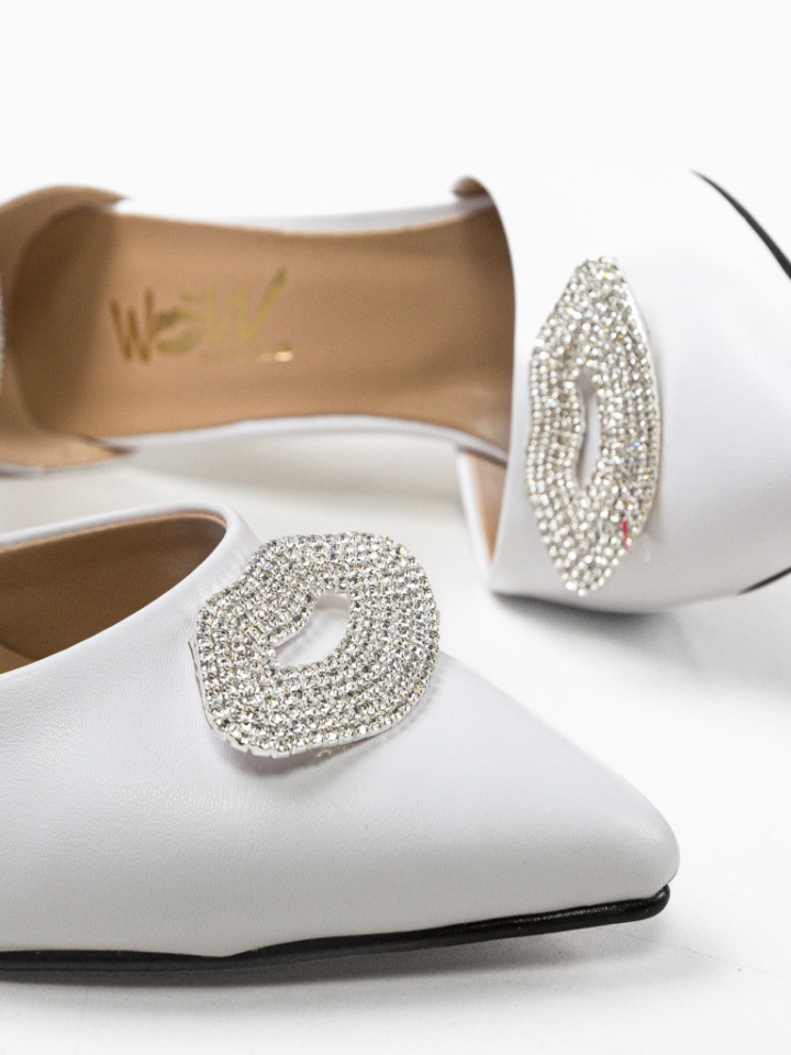 Pantofi dama Kiss Albi