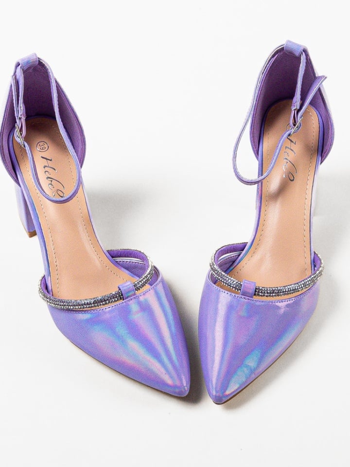 Pantofi dama Lylama Negri 2