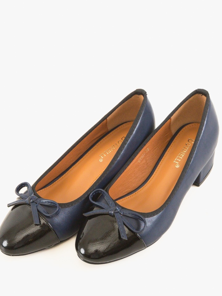 Pantofi dama Onar Bleumarin