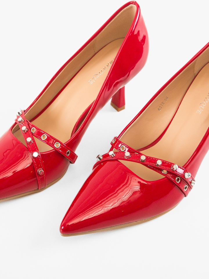 Pantofi dama Mislav Nude