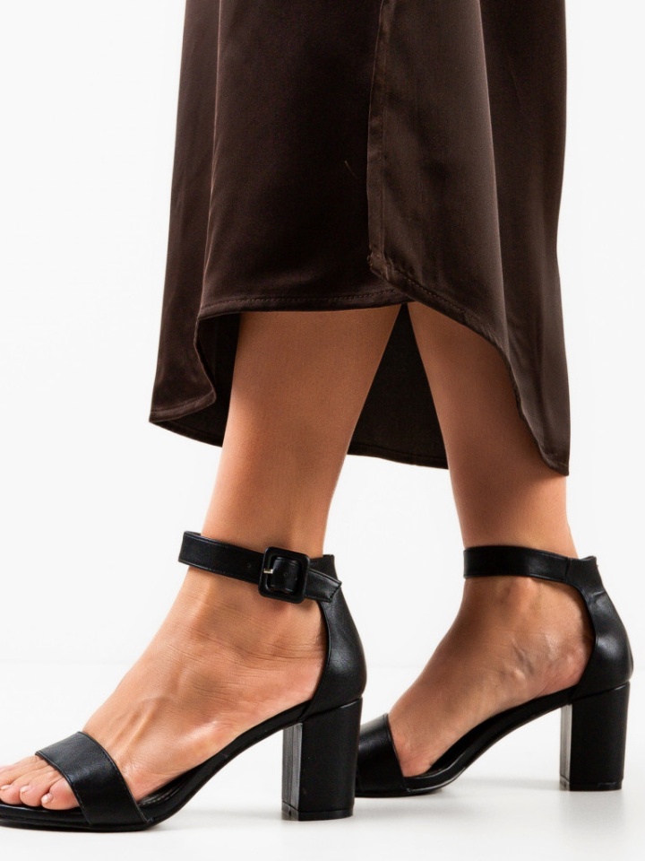 Sandale dama Neroto Negre