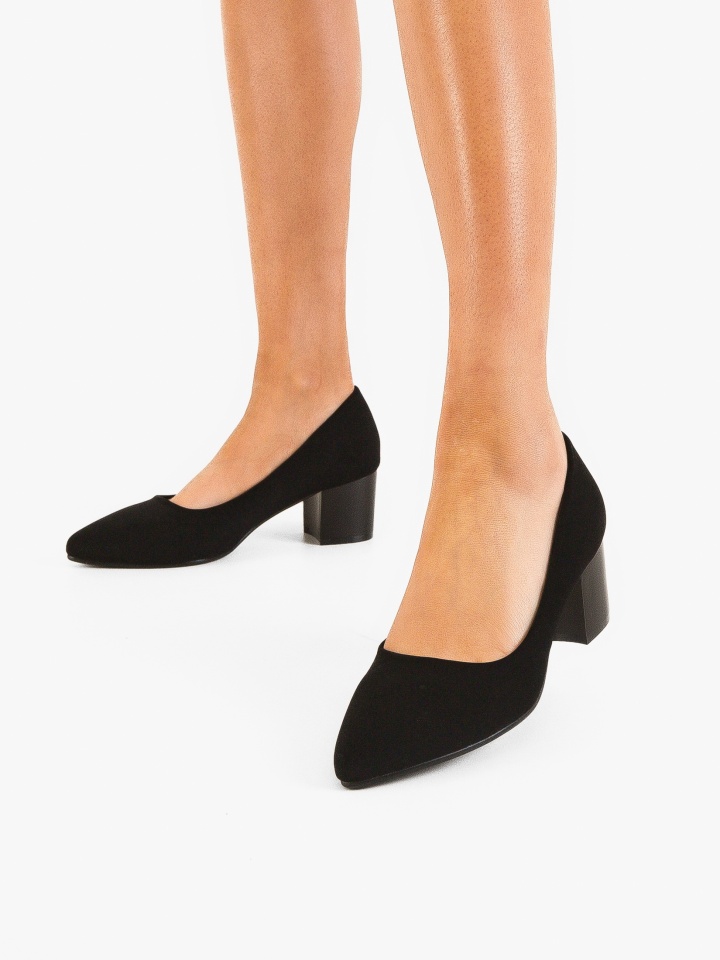 Pantofi dama Perkins Rosii