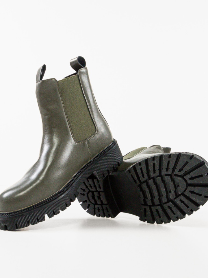 Ghete dama Nimphadora Negre