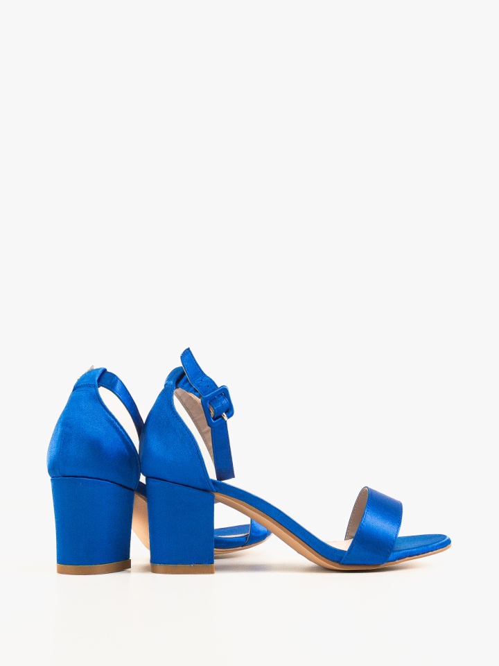 Sandale cu toc Meghan Verzi