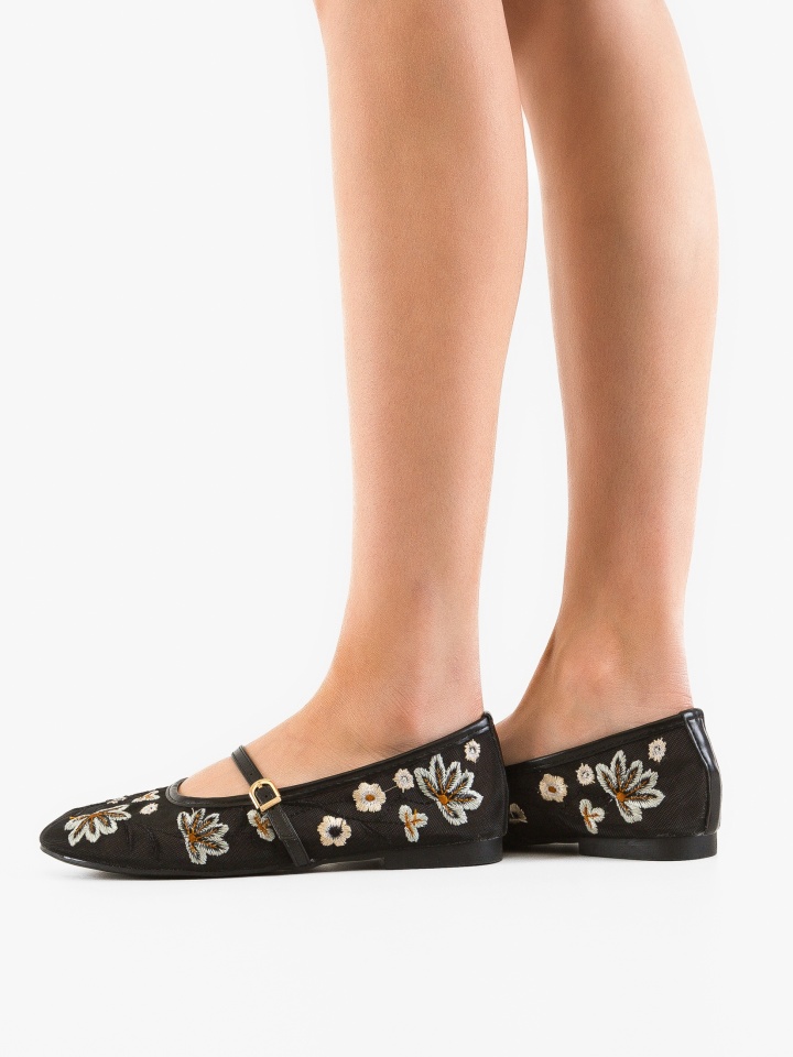 Balerini dama Fisher Negri