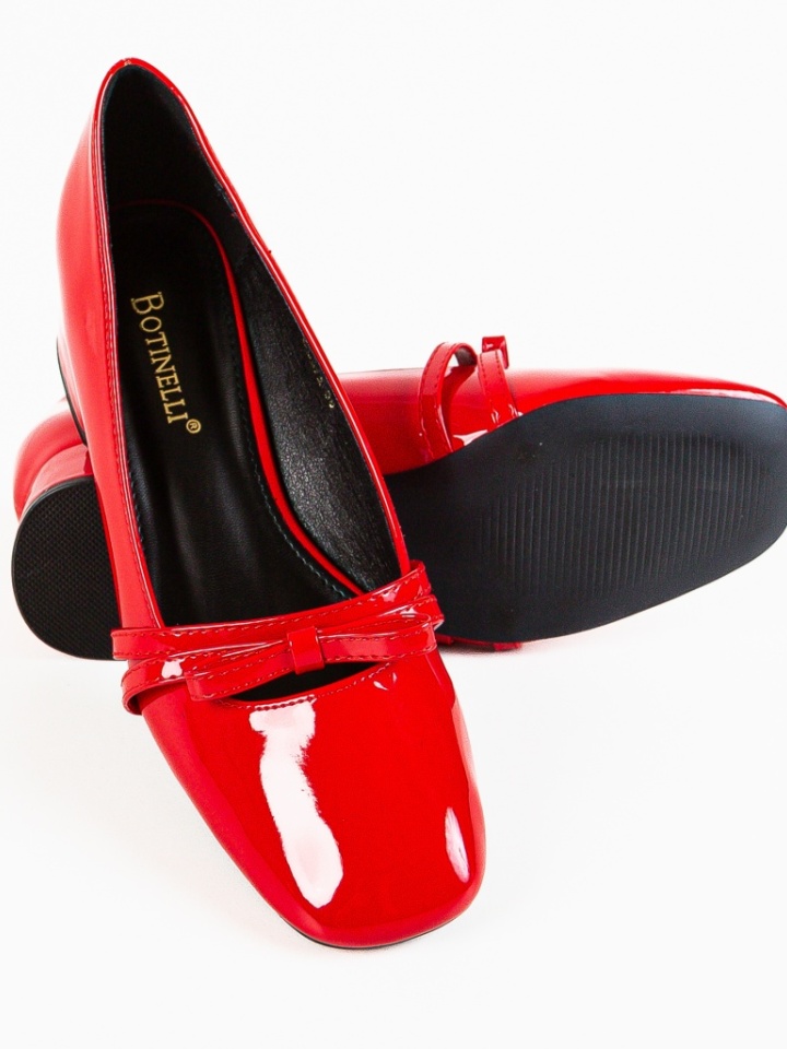 Pantofi dama Popeq Negri