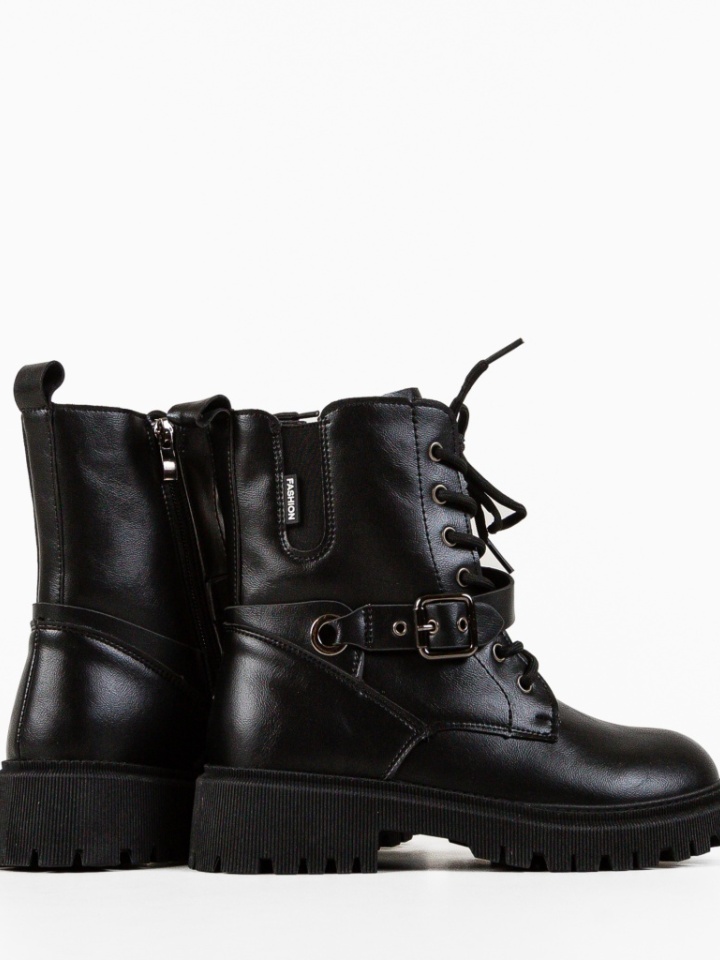 Ghete dama Wajan Negre