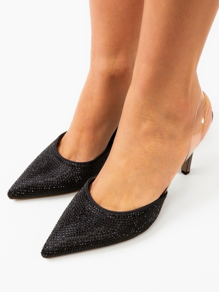 Pantofi dama Meray Albastri