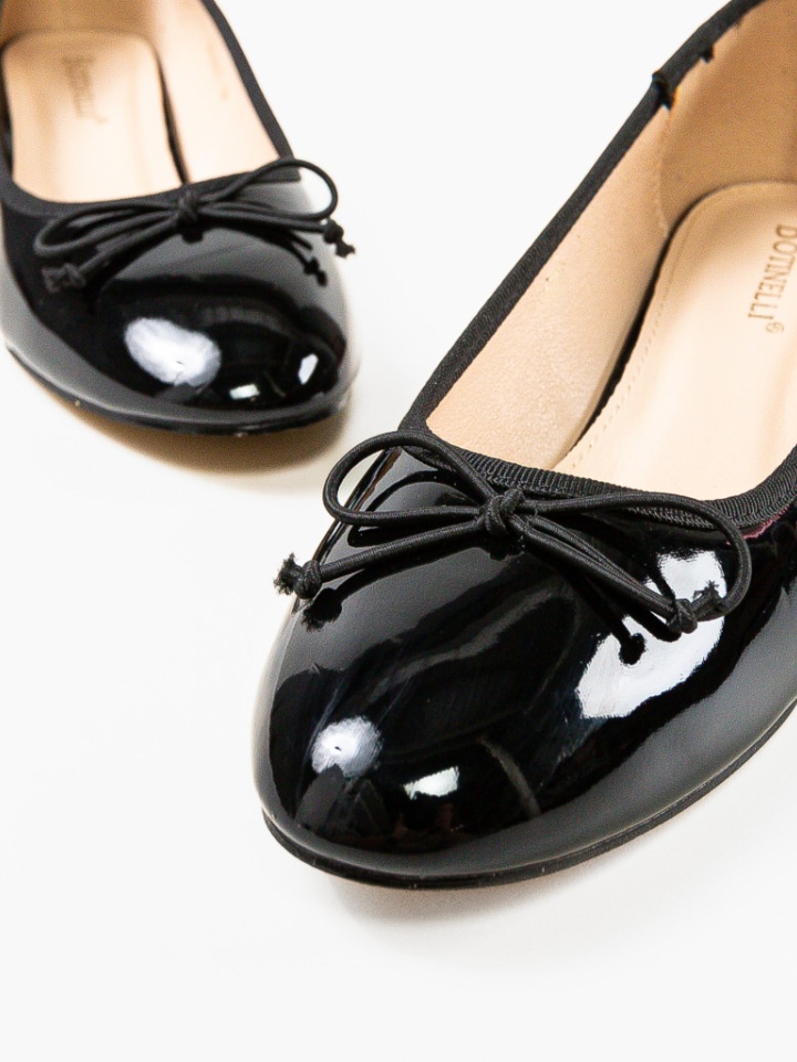 Pantofi dama Canberra Camel