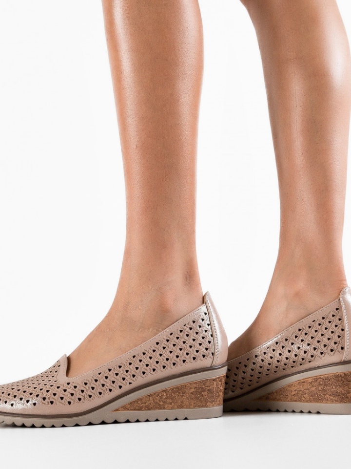 Pantofi Casual dama Vrezik Albastri