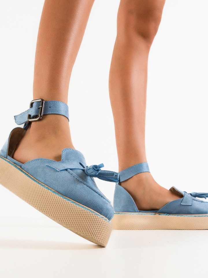 Pantofi Casual Kalin Print