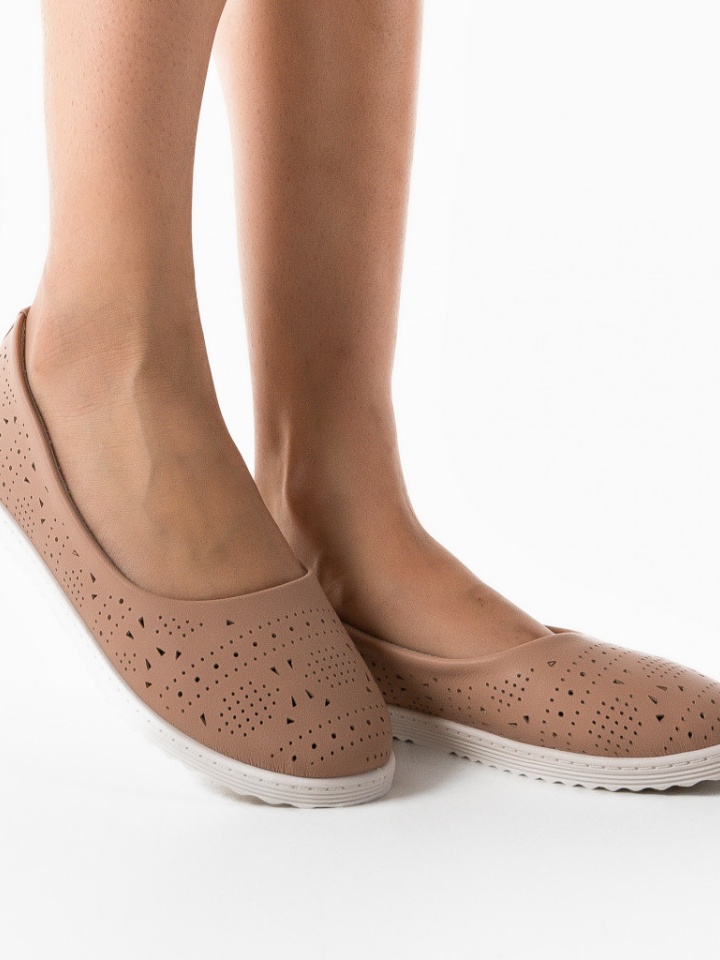 Espadrile Casual Eree Roz