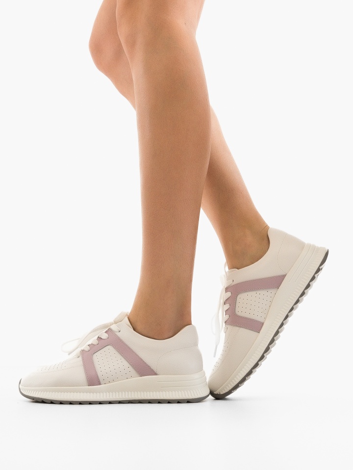 Sneakers dama Melymi Galbeni