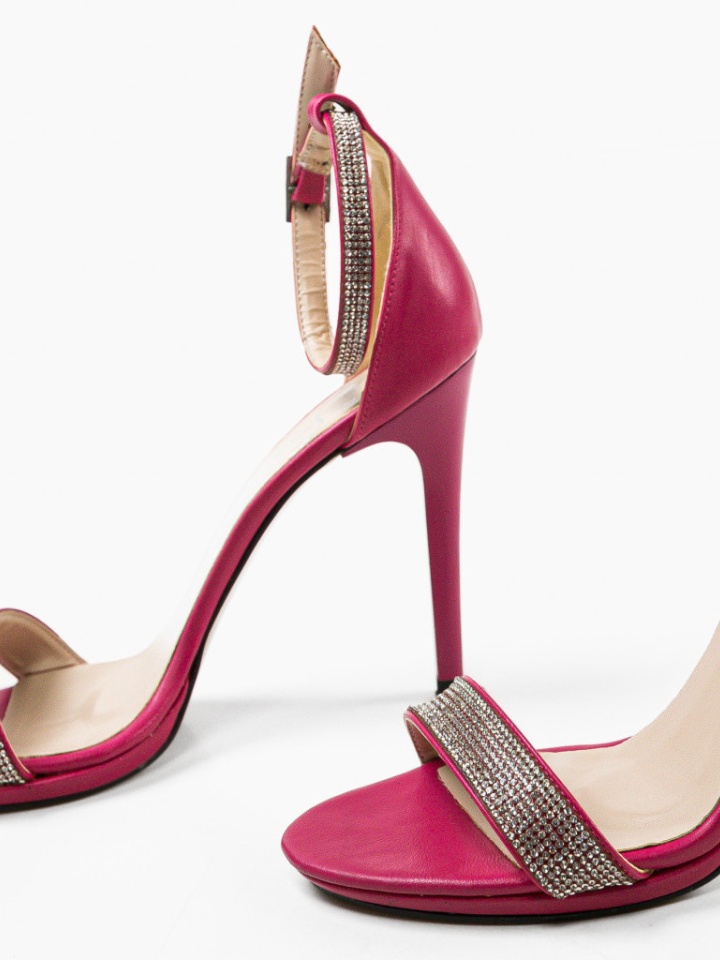 Sandale dama Cincil Argintii