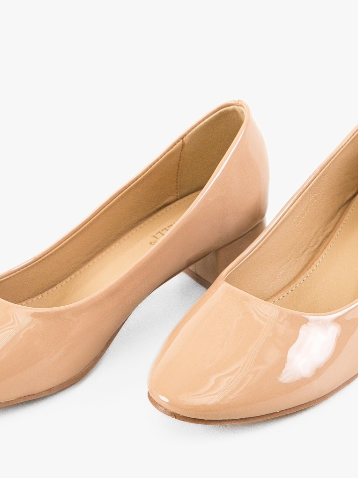 Pantofi dama Kubob Nude