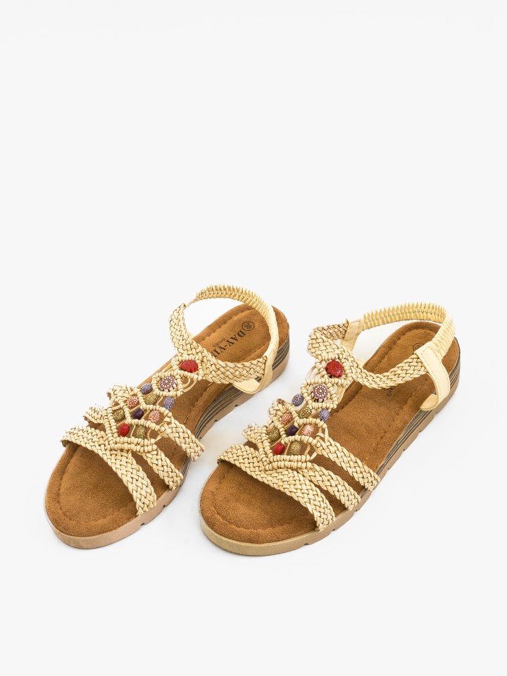 Sandale dama Faris Bej